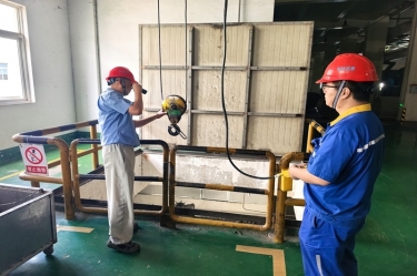 筑牢安全屏障 夯實平安根基 | 景興紙業(yè)“安全生產(chǎn)月”活動全景紀實